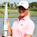 2013.4.20 LPGA夏威夷錦標賽 Suzann Pettersen 延長賽奪冠 