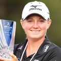 2012.11.4 日本菁英賽 Stacy Lewis 逆轉奪冠