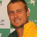 澳洲網球選手 Lleyton Hewitt