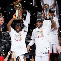 2013.6.21 熱火隊史三度NBA總冠軍