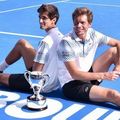 2019 澳網男雙冠軍 法國 左Nicolas Herbert 及 Pierre-Hugues  Mahut  .jpg