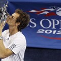 2012.9.10  美網男單冠軍 Andy Murray 