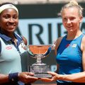 2024 法網 女雙冠軍 Katerina Siniakova 及 Coco Gauff  .jpg