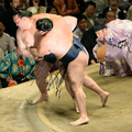 105.5.21蒙古橫綱鶴竜 推出 稀勢の里 .jpg