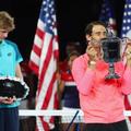 2017 美網男單冠軍 西班牙 Nadal