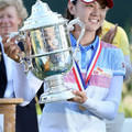 20120708 美國公開賽 韓國崔蘿蓮Na Yeon Choi 奪LPGA今年首冠