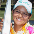 2012.4.22 宮里藍在夏威夷奪下她LPGA生涯第八冠