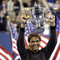 2013.9.10  美網男單冠軍 Rafael Nadal  