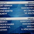 2015-16 歐洲足球 冠軍聯賽杯 32強籤表