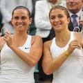 2014溫網女雙冠軍 Roberta Vinci  及  Sara Errani