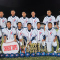 2012 台南市民德國中 青少棒中華代表隊