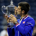 2015 美網男單 冠軍 塞爾維亞 Djokovic