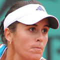 西班牙女網選手 Anabel Medina Garrigues