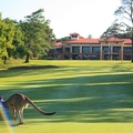 澳洲 Royal Canberra Golf Club