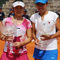 2012.5.5 葡萄牙女網賽 莊佳容張帥女雙冠軍