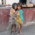 孟加拉小孩