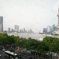2019-6 上海 和平飯店窗景