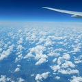 在飛機上看雲 - 2