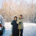 2002-1-20 大雪後
