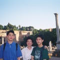 2000年7月 羅馬  