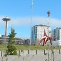 西雅圖 奧林匹克雕塑公園