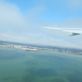 飛越舊金山灣