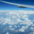 在飛機上看雲 - 21