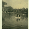 台南公園 1954或55年