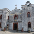 萬金天主堂 (First Catholic Church in Taiwan)
