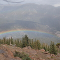 Rainbow Curve in Rocky Mountain National Park
