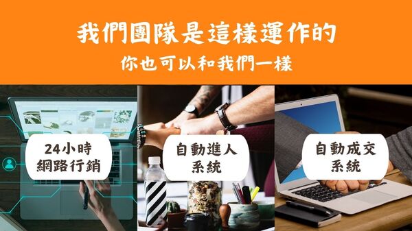 力曼團隊 網路行銷