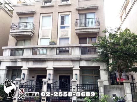 法拍屋 米蘭小鎮 林口區東明三街342巷15號3層樓 漂亮別墅 法拍屋掏寶 金拍屋 台北 新北 法拍屋資訊網