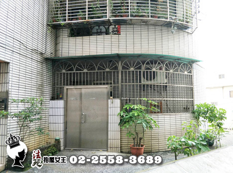 法拍屋 別墅庭園 中和區興南路二段142巷24弄2號1樓 邊間附儲藏室 低公設 興南夜市 南勢角捷運 21960 法拍屋掏寶 金拍屋 台北 新北 法拍屋資訊網