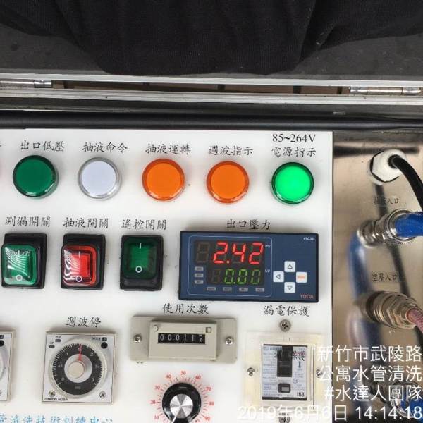 新竹市 清洗水管水管預防保養工程 洗水管職人 Udn部落格