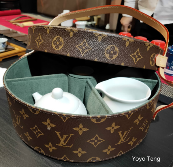Louis Vuitton喝茶旅行箱- ❤️時尚心生活- udn部落格