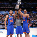 2012 NBA All-Star(全明星賽) - 混合投籃冠軍