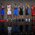 2012 NBA All-Star(全明星賽) - 三分球大賽成員