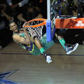 2012 NBA All-Star(全明星賽) - Jeremy Evans一次灌進兩球超吸睛
