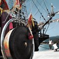 西班牙古戰船---帥哥篇