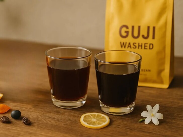 古吉咖啡豆推薦｜谷吉咖啡豆風味解析完整指南一次看