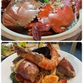 台灣的鮮蝦，螃蟹、小卷、牡蠣，肉質鮮美，滋味無窮