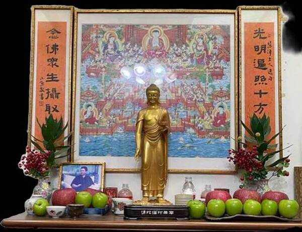 台灣現代化佛教感應錄