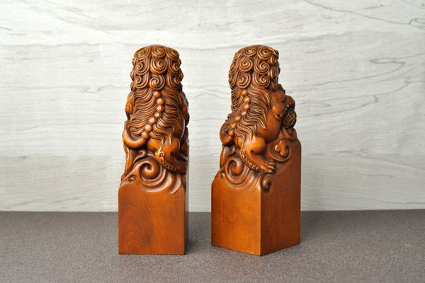 大型落款印　印材　獅子　1顆 大型落款印 印材 獅子 1顆 大型落款印 印材 獅子 1顆 大型落款