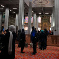 清真寺內

朝向 麥加聖地

雖然我不是教徒  但是莊嚴的氛圍讓人敬畏