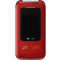 ELIYA W630 雙卡雙待、3G大字體掀蓋手機