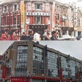 戰前最大的臺北新高堂書店(東方出版社)