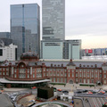 也是歷史舞台的東京車站