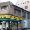 2014家族東京行~淡路町的老屋