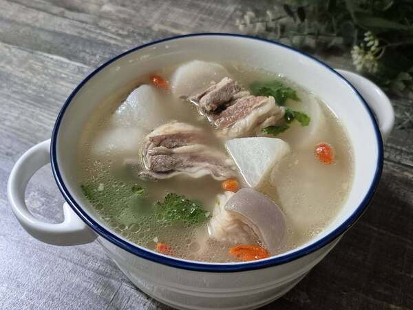 草稿 1766901223811當歸白蘿蔔羊肉湯 封面圖