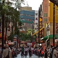 日本中華街很道地，慶祝雙十，似乎比起台湾更有味道！